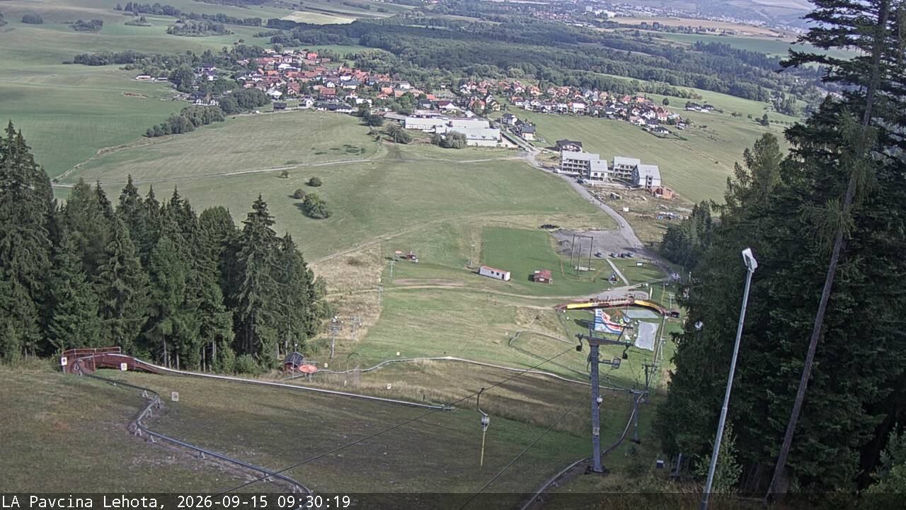 LA Pavčina Lehota