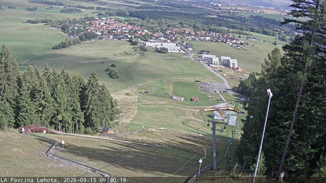 LA Pavčina Lehota