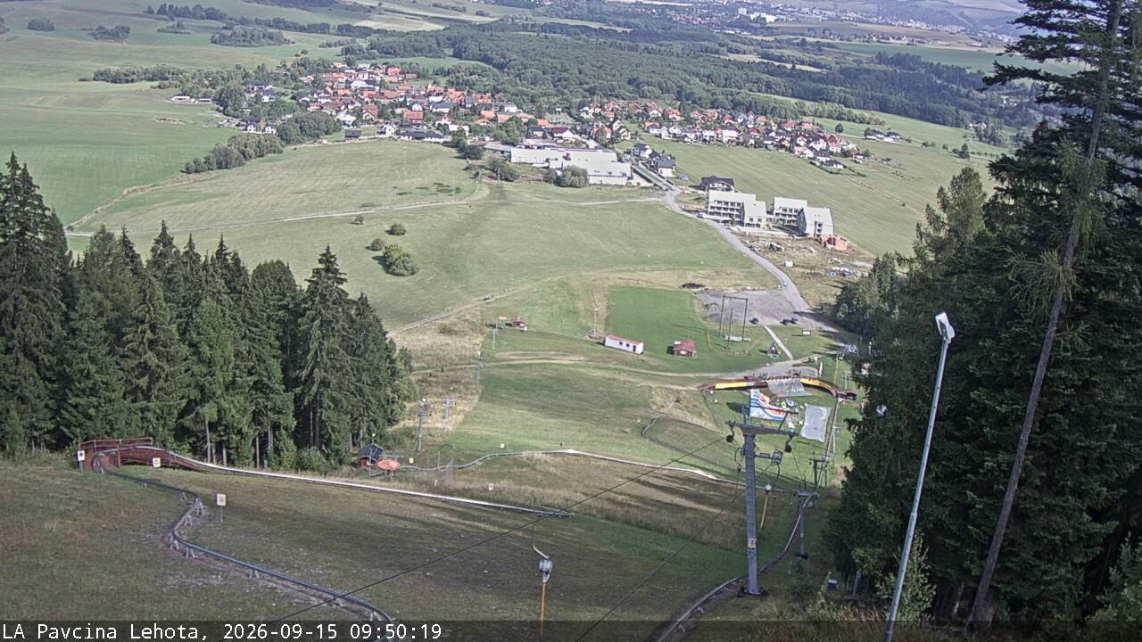 LA Pavčina Lehota