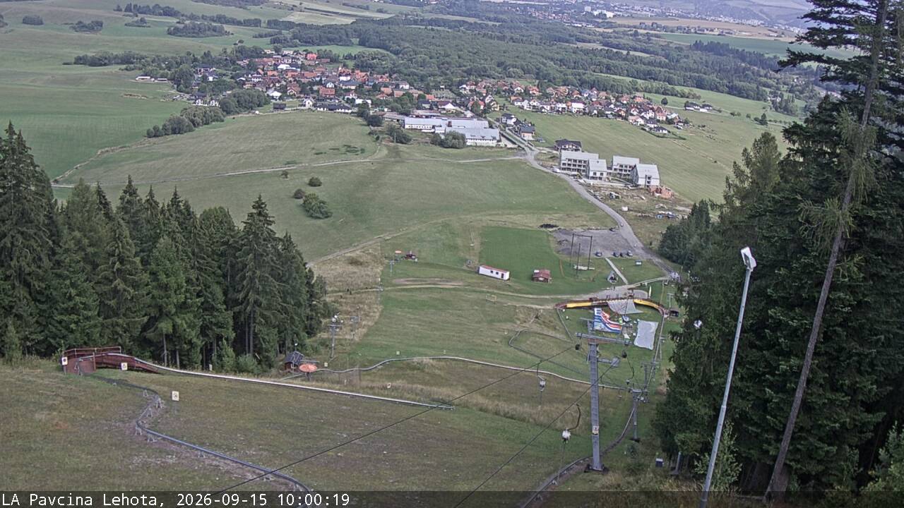 LA Pavčina Lehota
