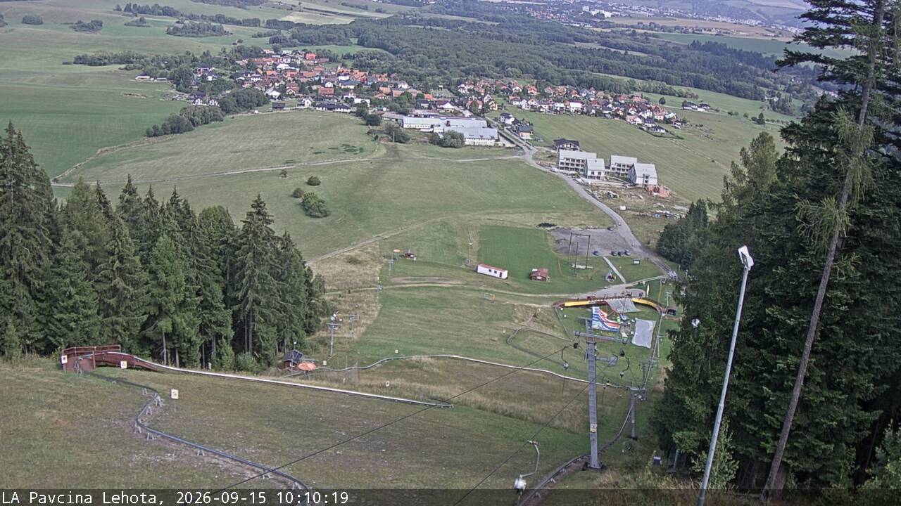 LA Pavčina Lehota