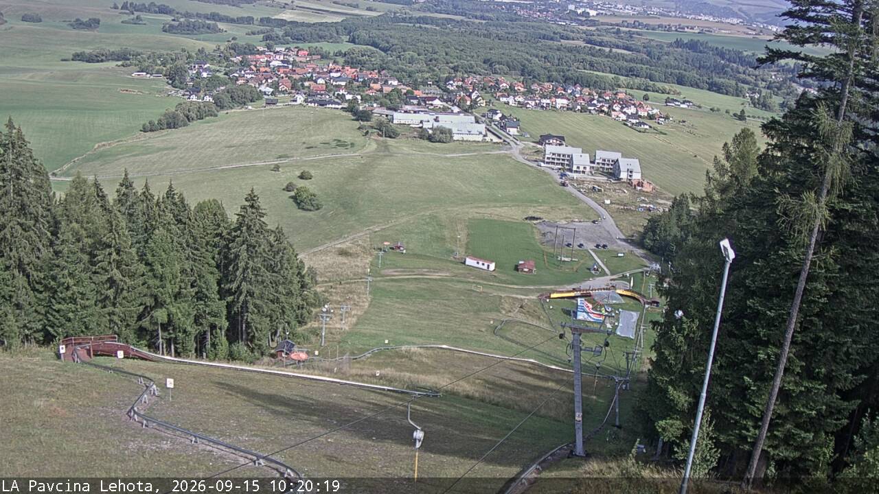 LA Pavčina Lehota