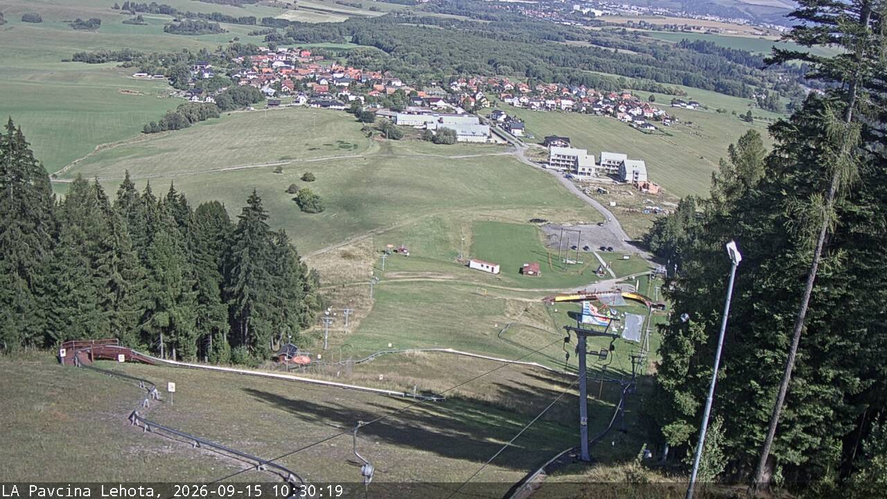 LA Pavčina Lehota