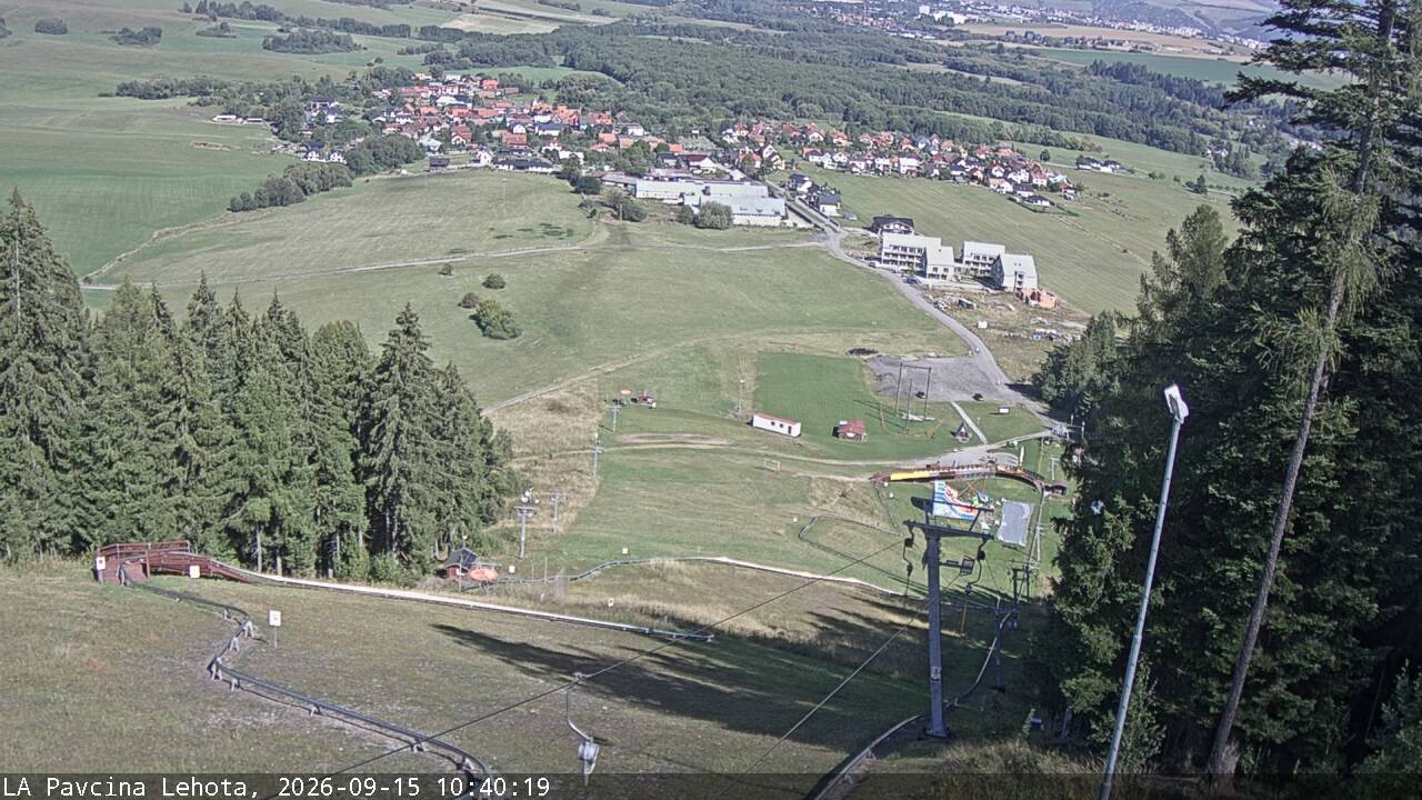 LA Pavčina Lehota