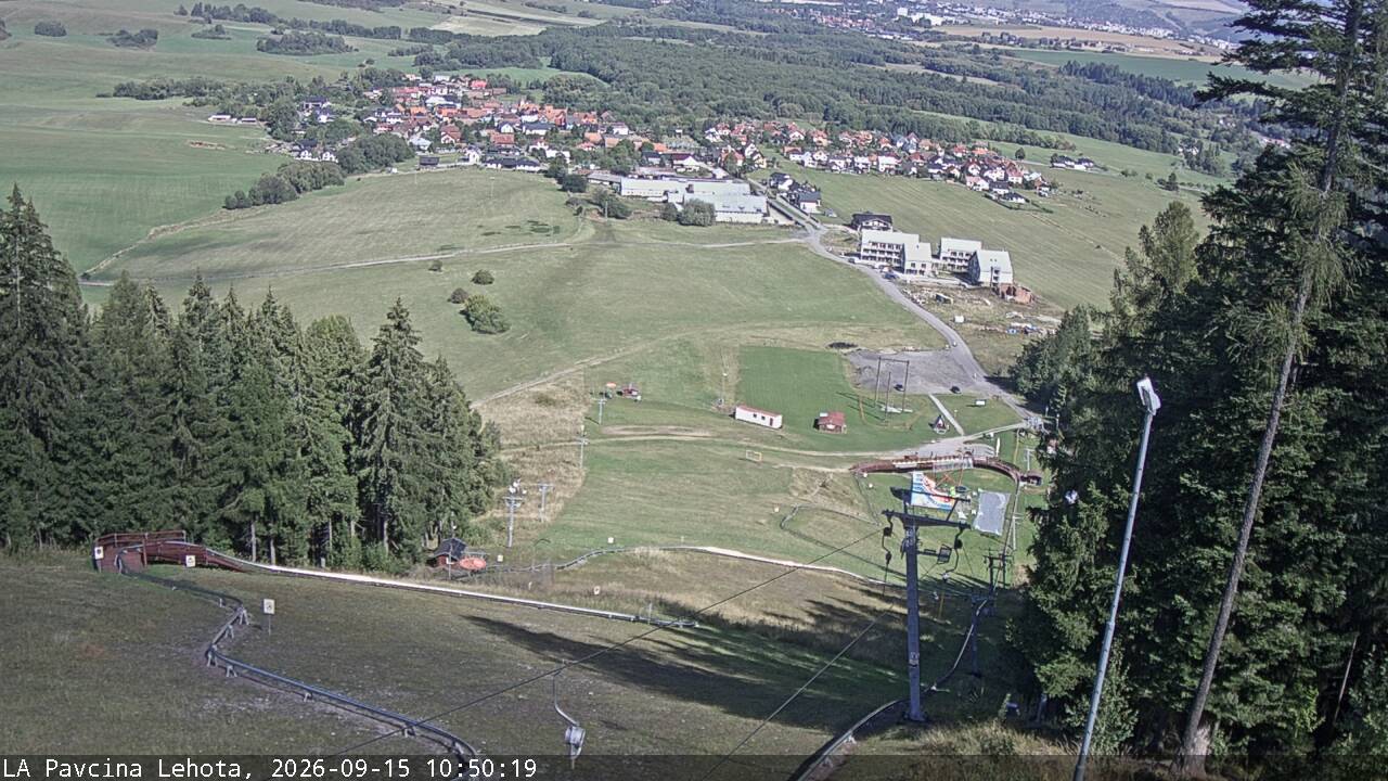 LA Pavčina Lehota
