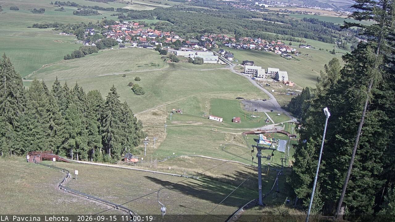 LA Pavčina Lehota