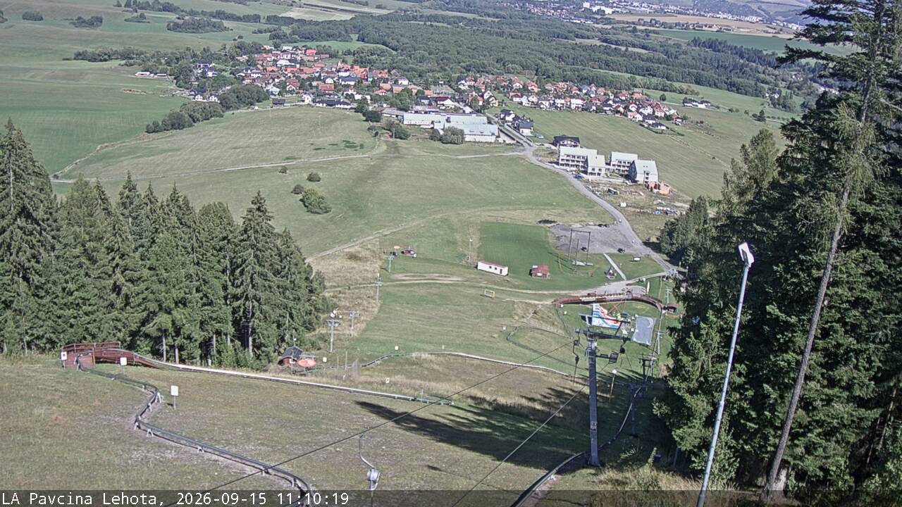 LA Pavčina Lehota