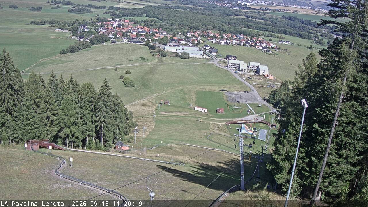 LA Pavčina Lehota