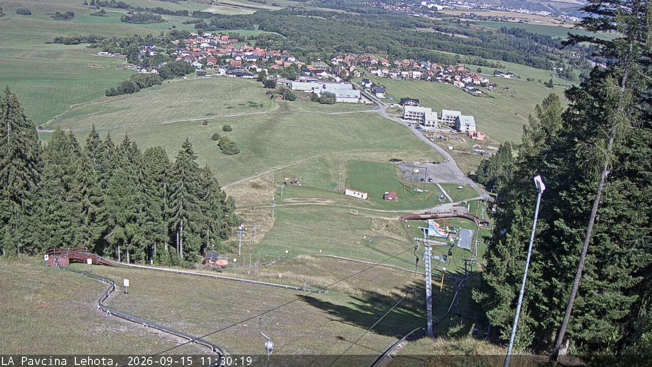 LA Pavčina Lehota