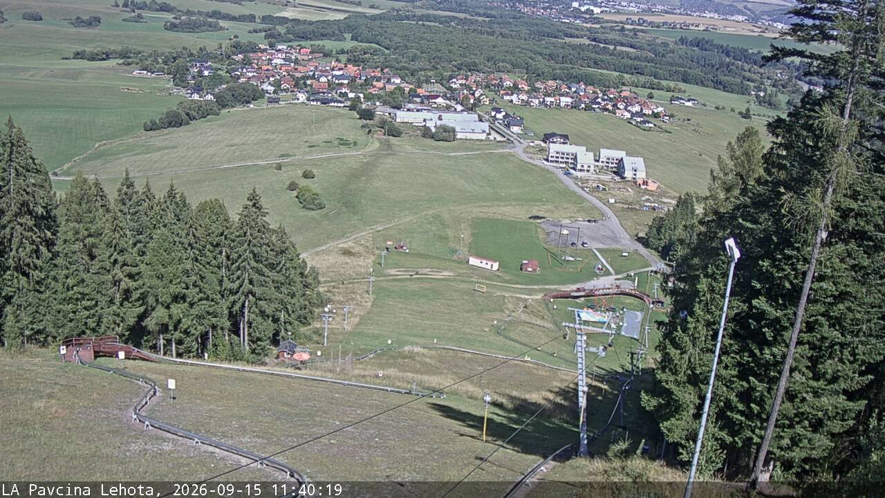 LA Pavčina Lehota