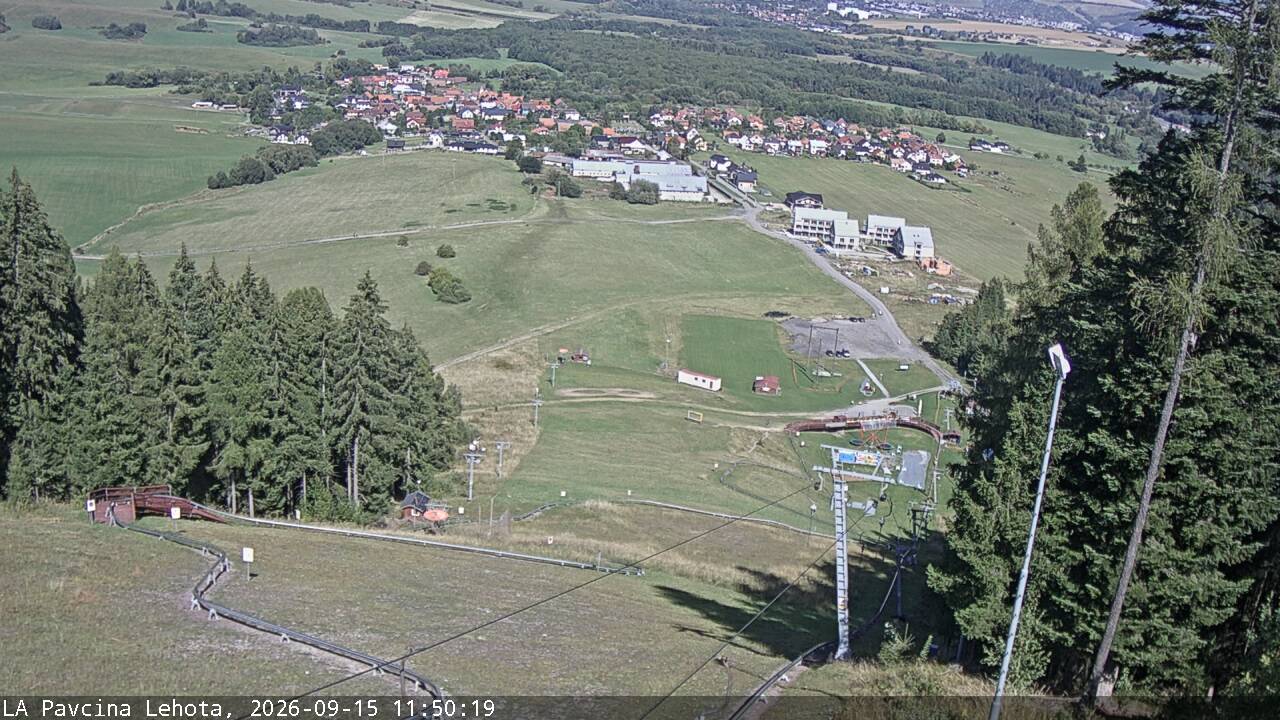 LA Pavčina Lehota