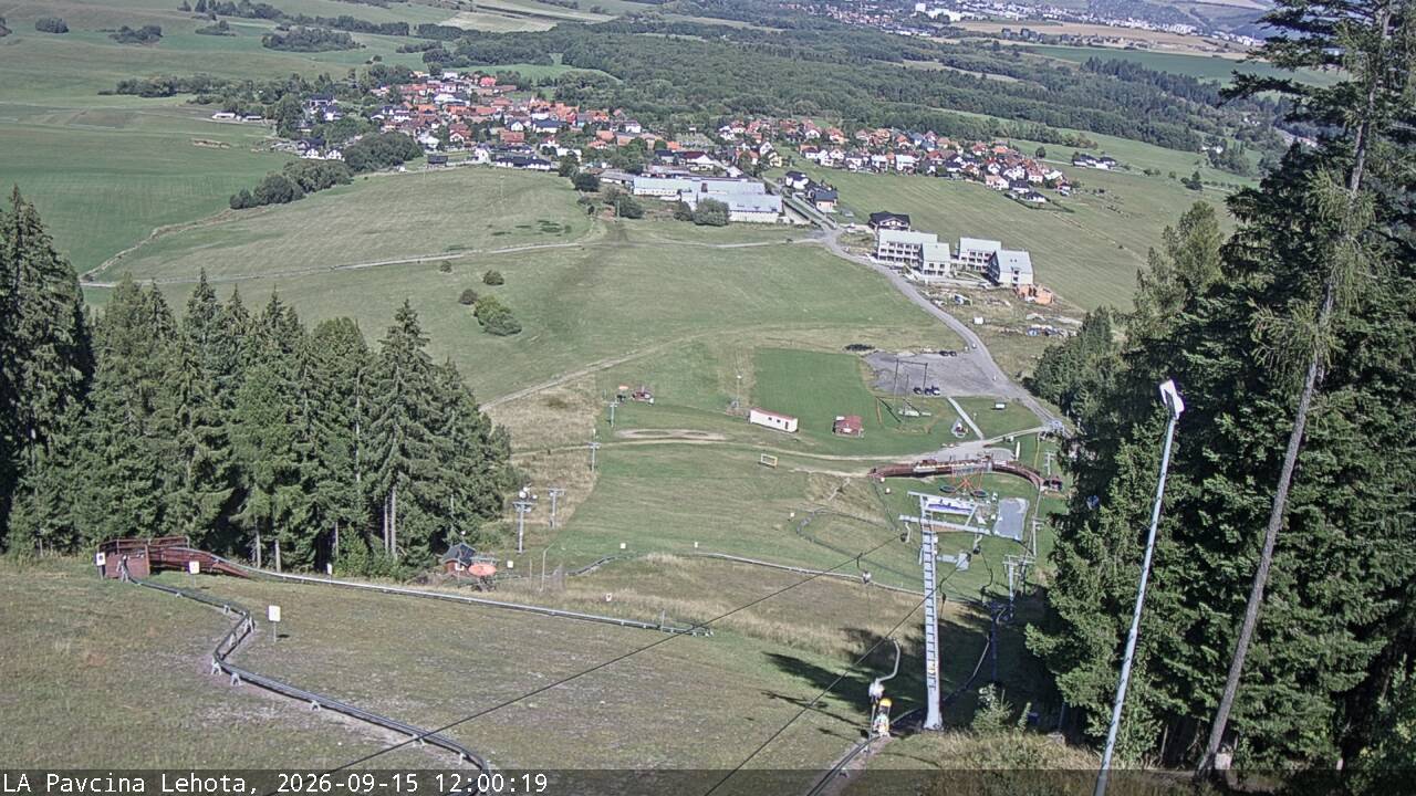LA Pavčina Lehota