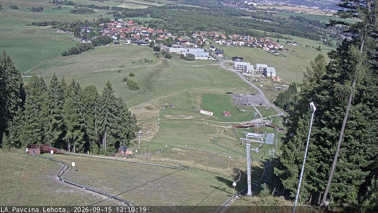 LA Pavčina Lehota