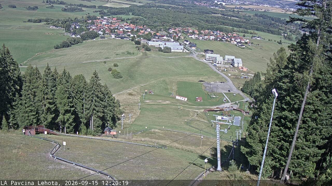 LA Pavčina Lehota