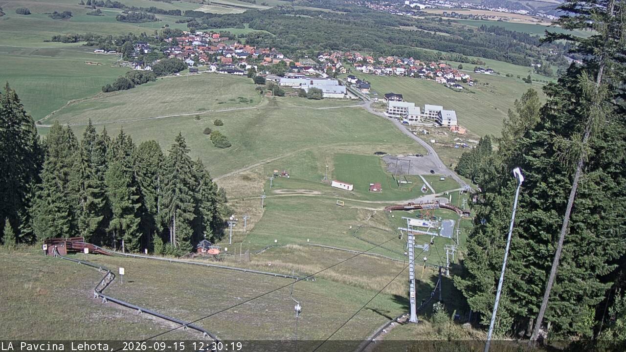LA Pavčina Lehota