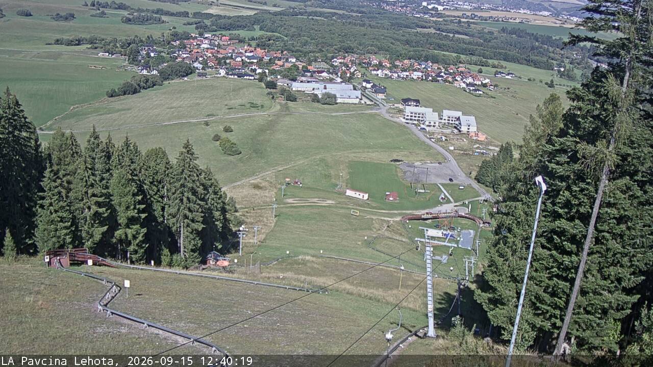 LA Pavčina Lehota