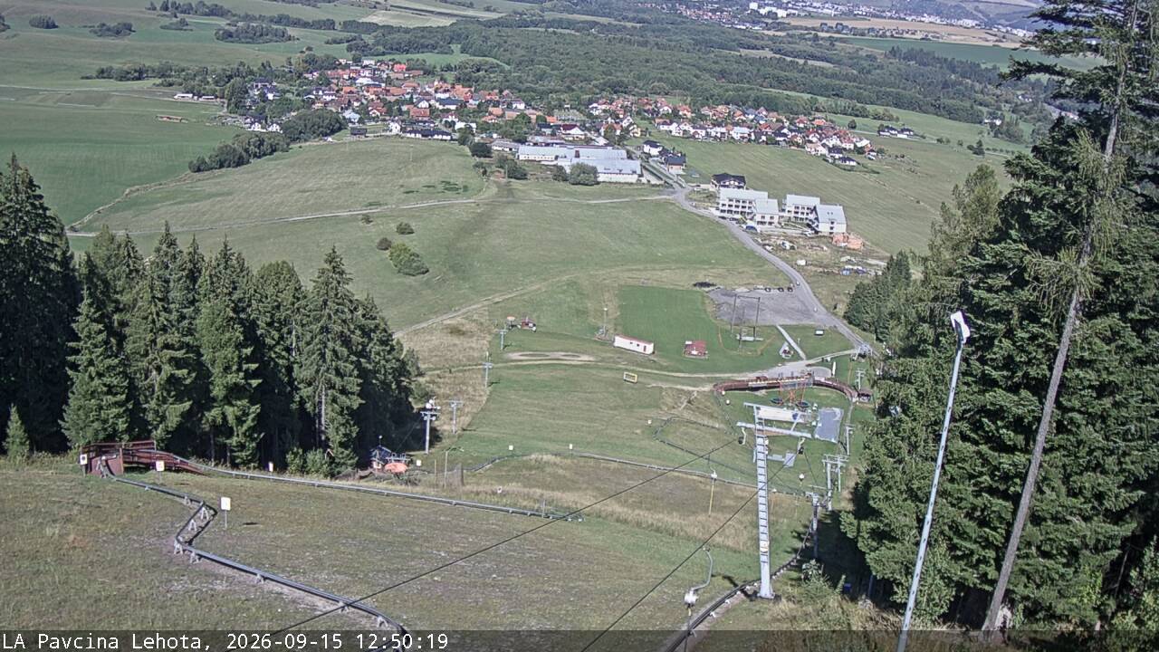 LA Pavčina Lehota