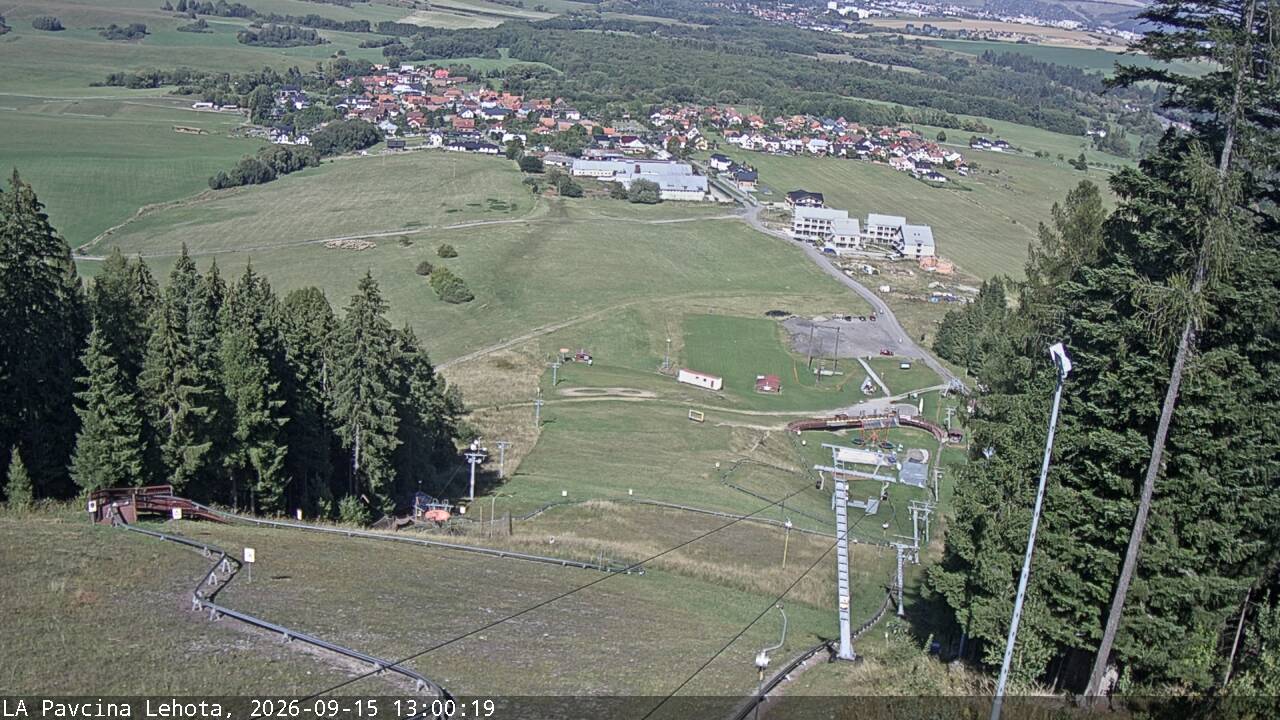 LA Pavčina Lehota