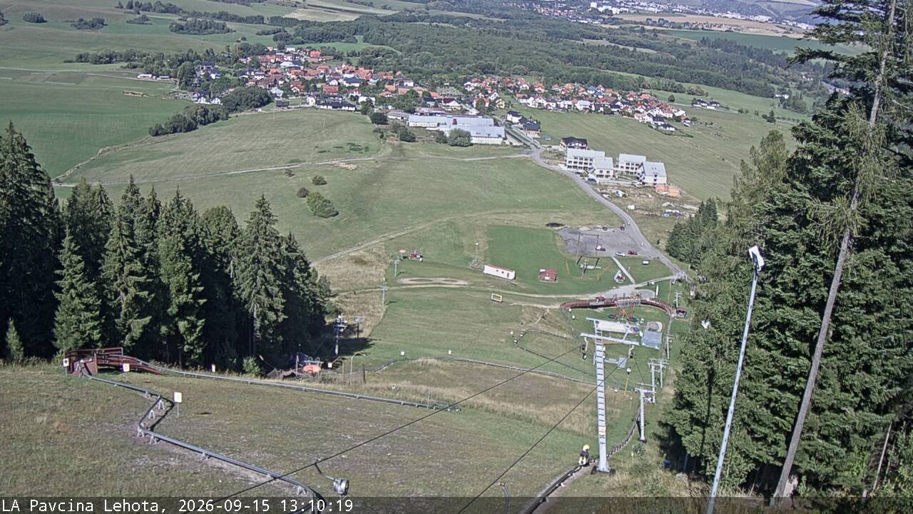 LA Pavčina Lehota