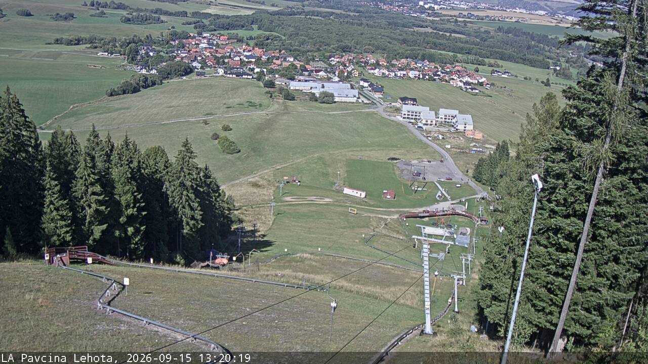 LA Pavčina Lehota