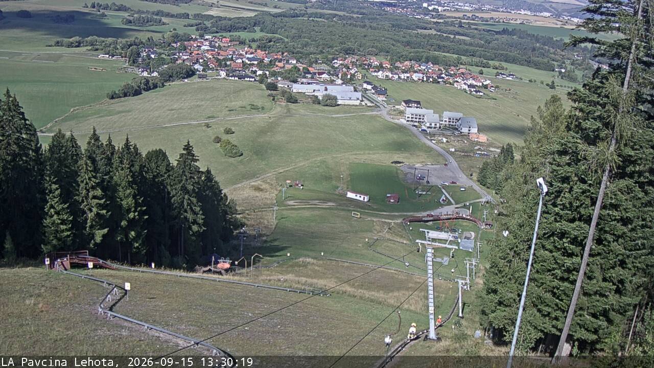 LA Pavčina Lehota