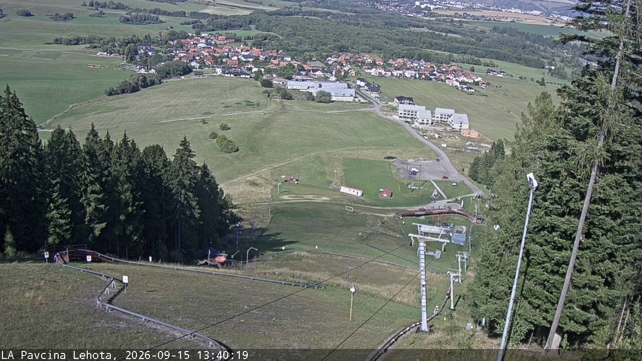 LA Pavčina Lehota