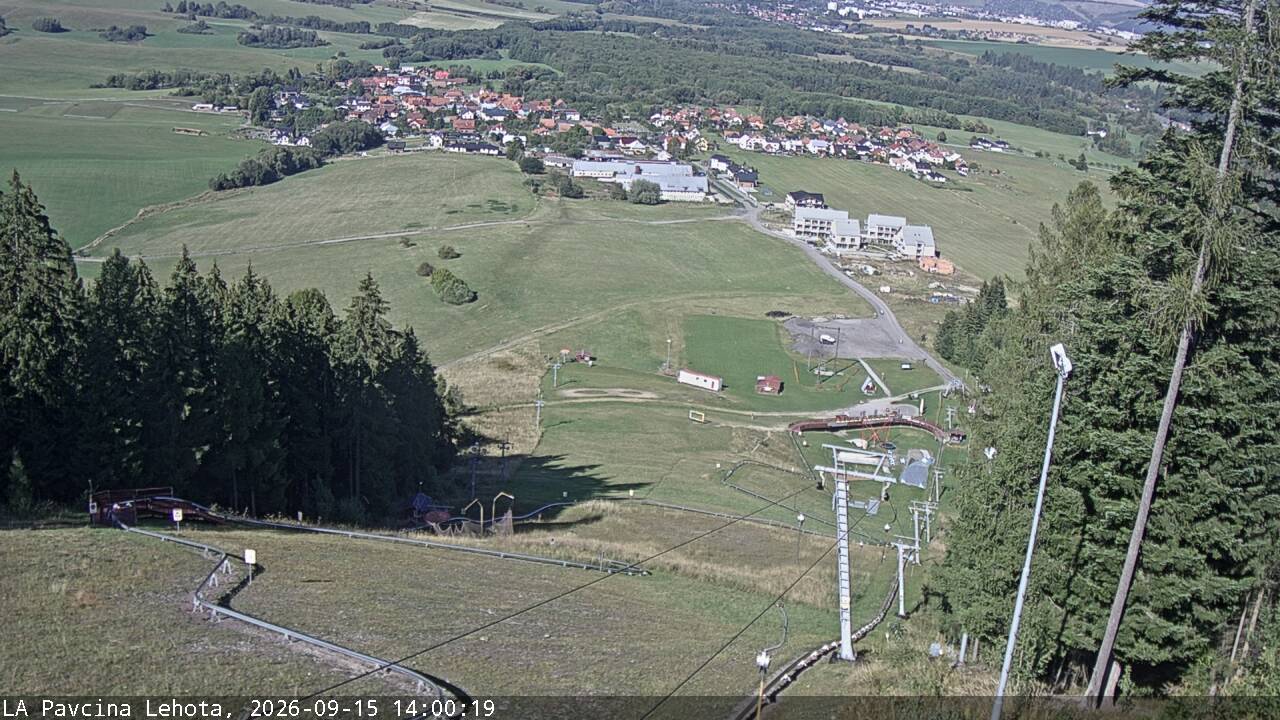 LA Pavčina Lehota