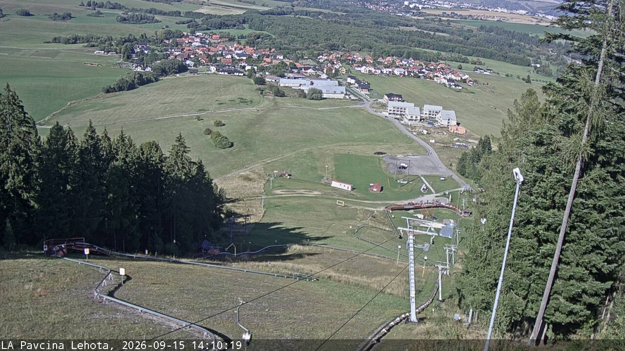 LA Pavčina Lehota