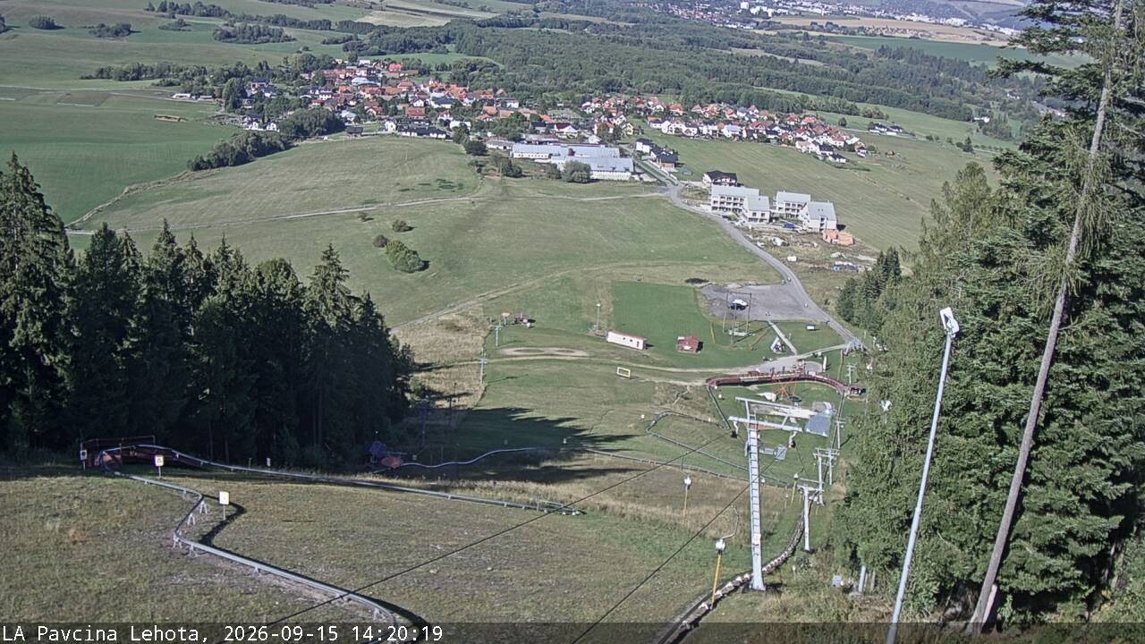 LA Pavčina Lehota