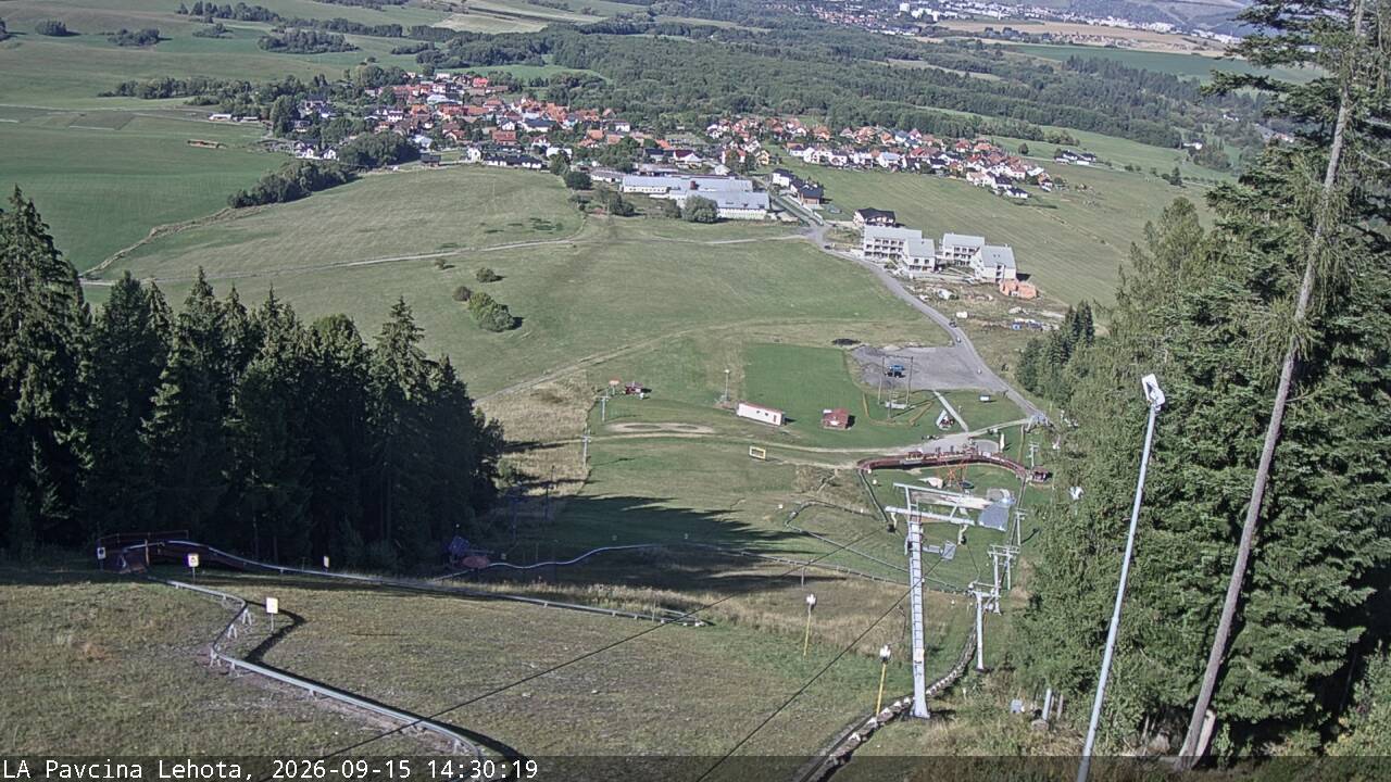 LA Pavčina Lehota