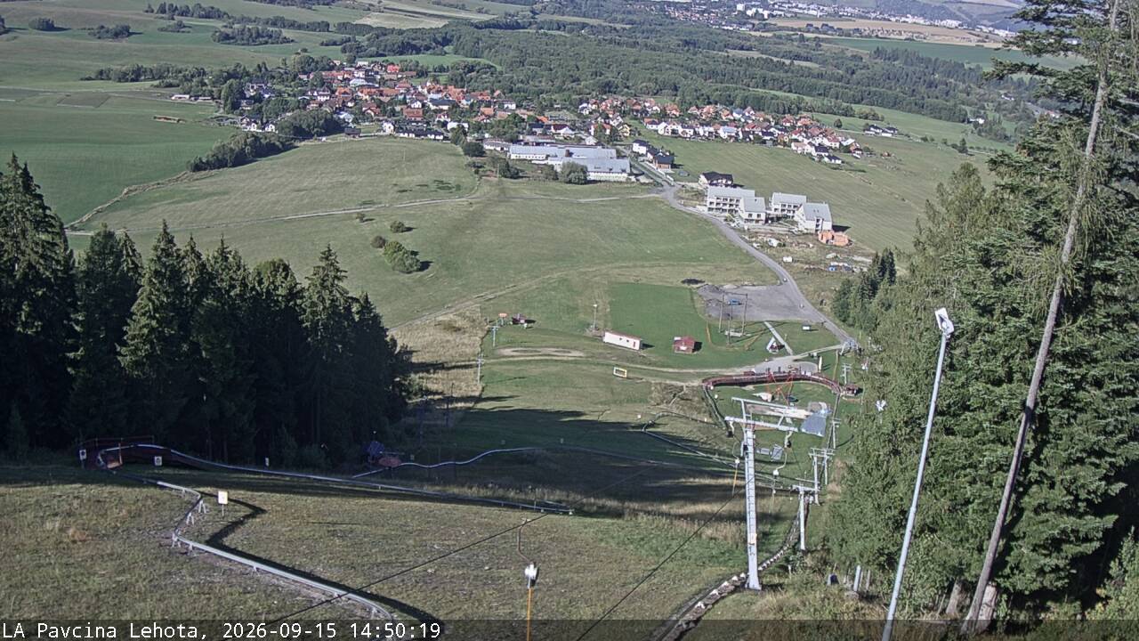 LA Pavčina Lehota