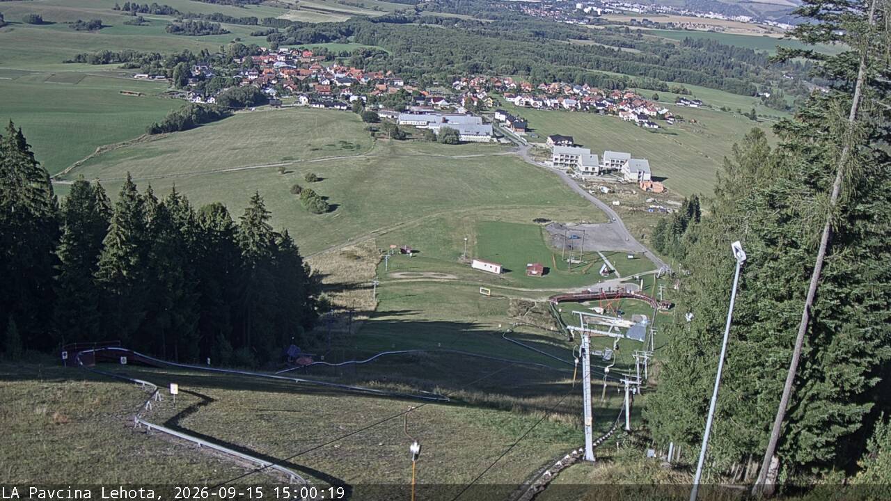 LA Pavčina Lehota