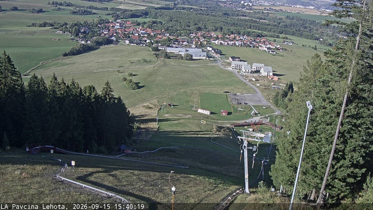 LA Pavčina Lehota