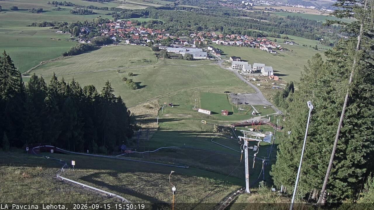 LA Pavčina Lehota