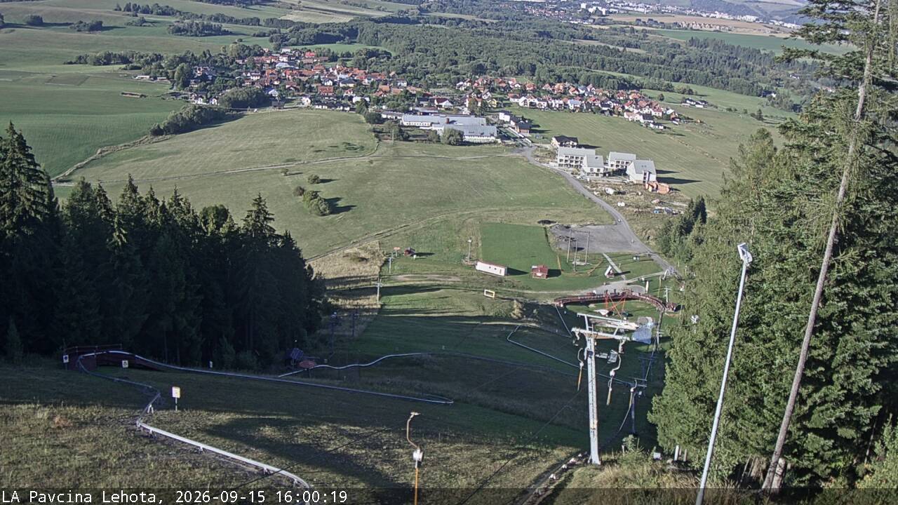 LA Pavčina Lehota