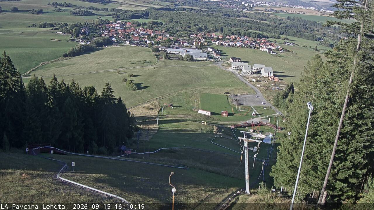 LA Pavčina Lehota