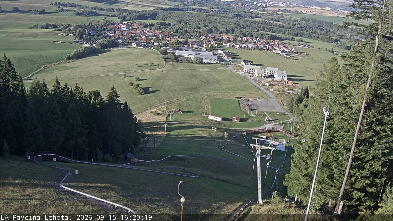 LA Pavčina Lehota