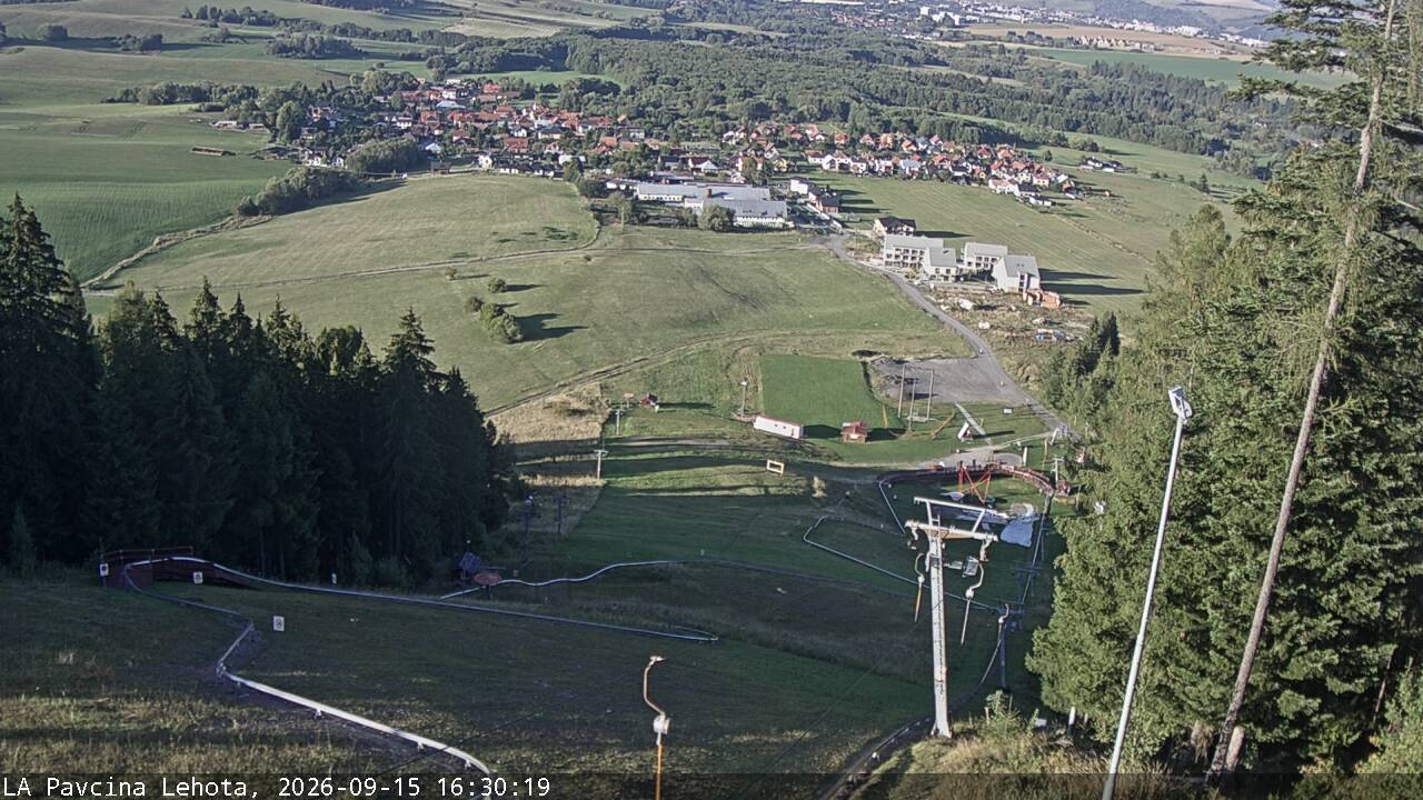 LA Pavčina Lehota