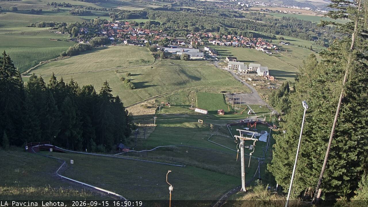LA Pavčina Lehota