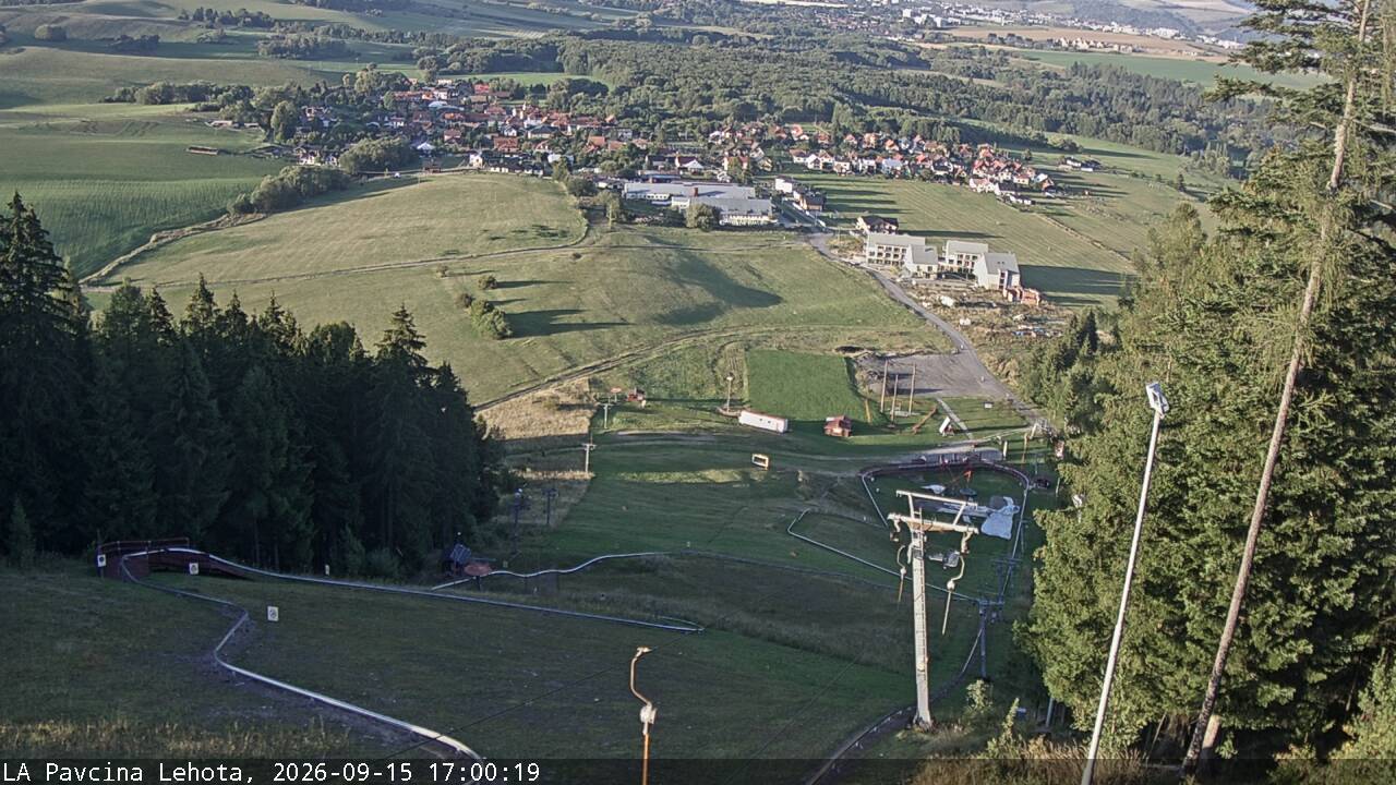 LA Pavčina Lehota
