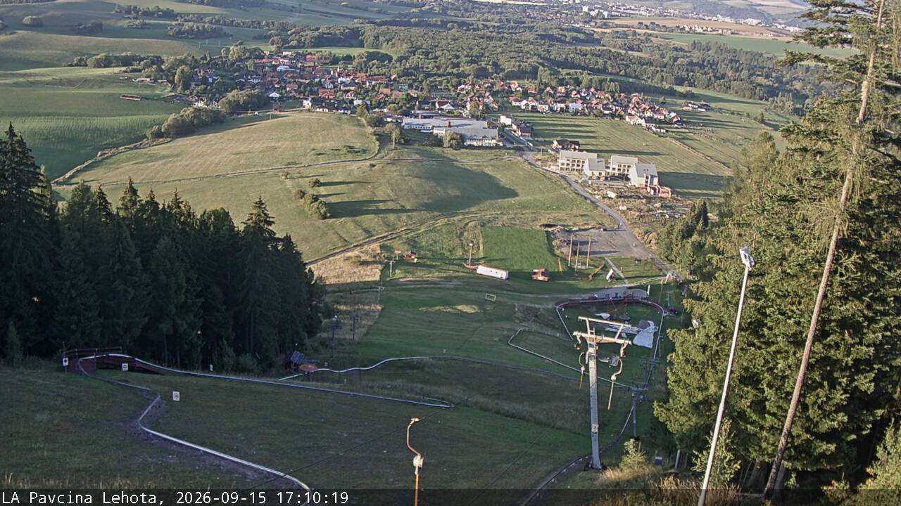 LA Pavčina Lehota
