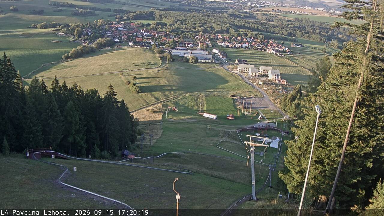 LA Pavčina Lehota