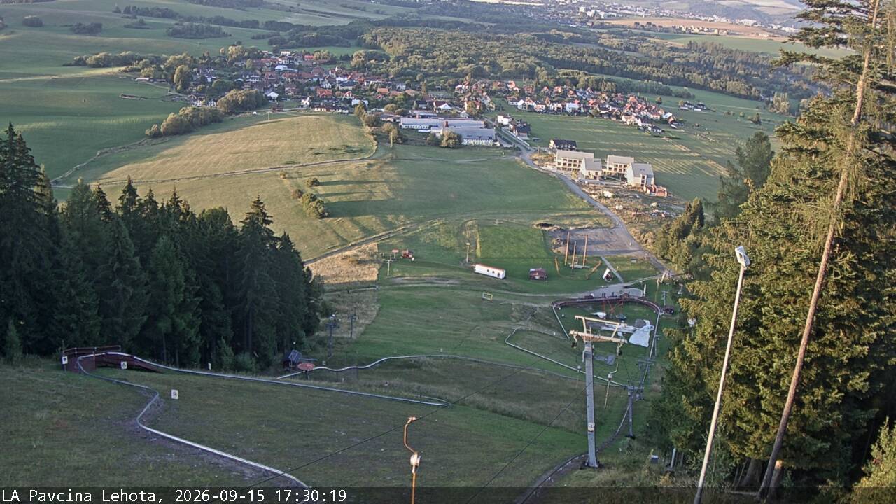 LA Pavčina Lehota