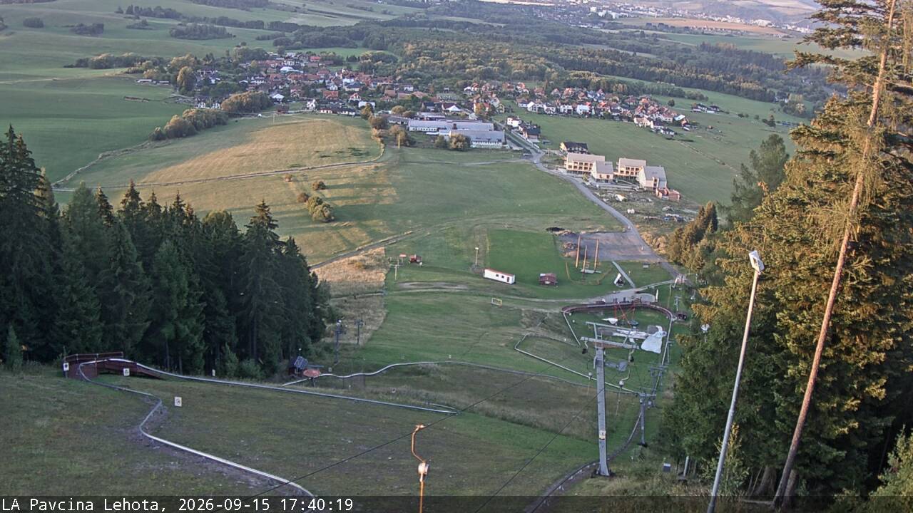 LA Pavčina Lehota