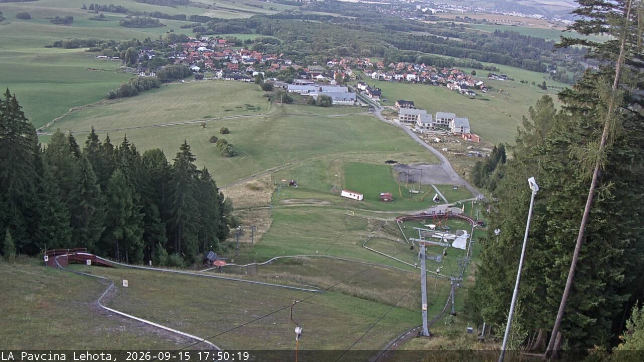 LA Pavčina Lehota