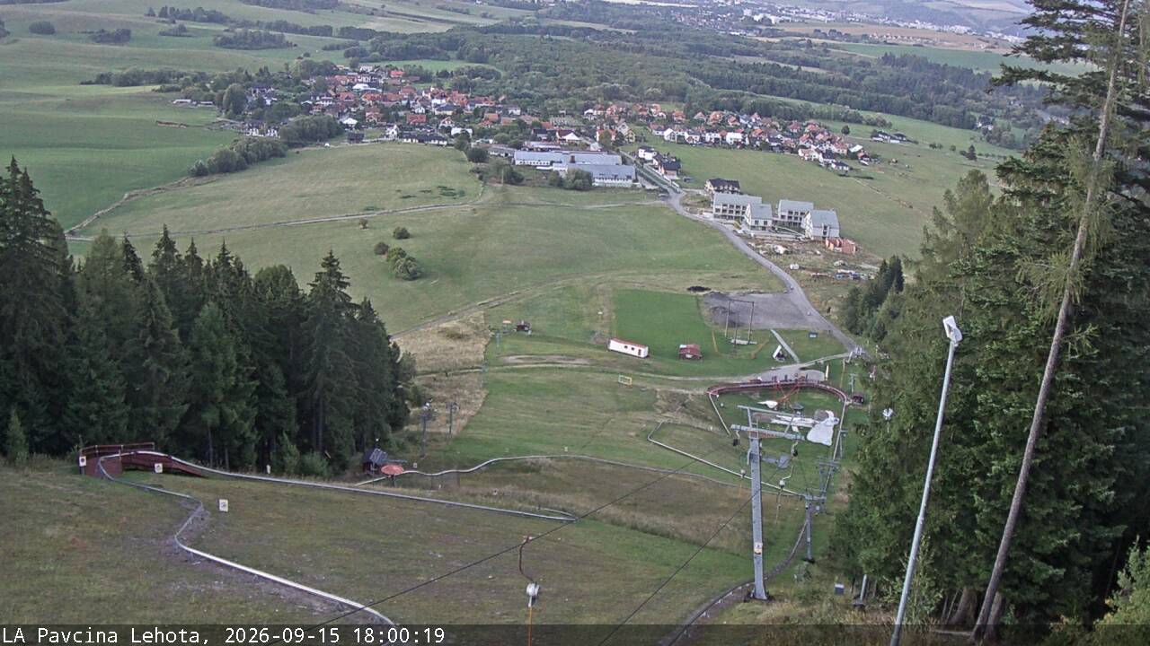 LA Pavčina Lehota