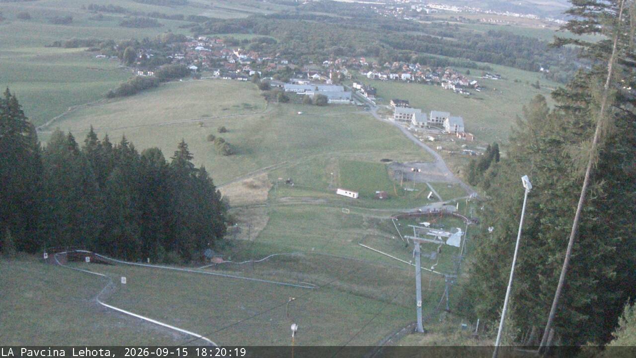 LA Pavčina Lehota