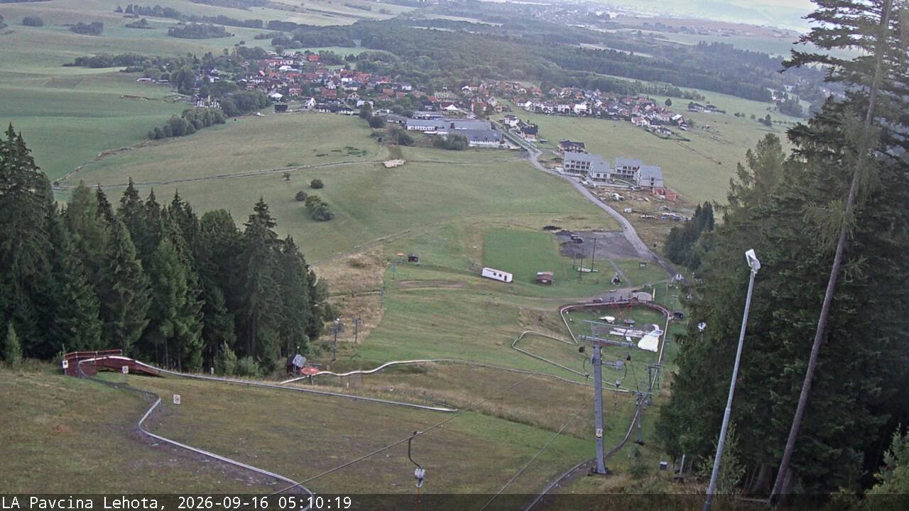 LA Pavčina Lehota