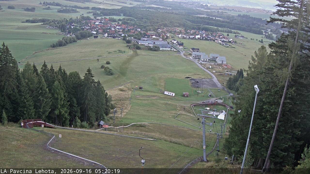 LA Pavčina Lehota