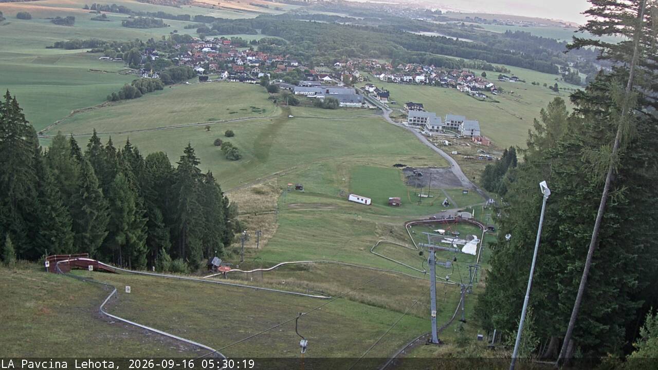 LA Pavčina Lehota